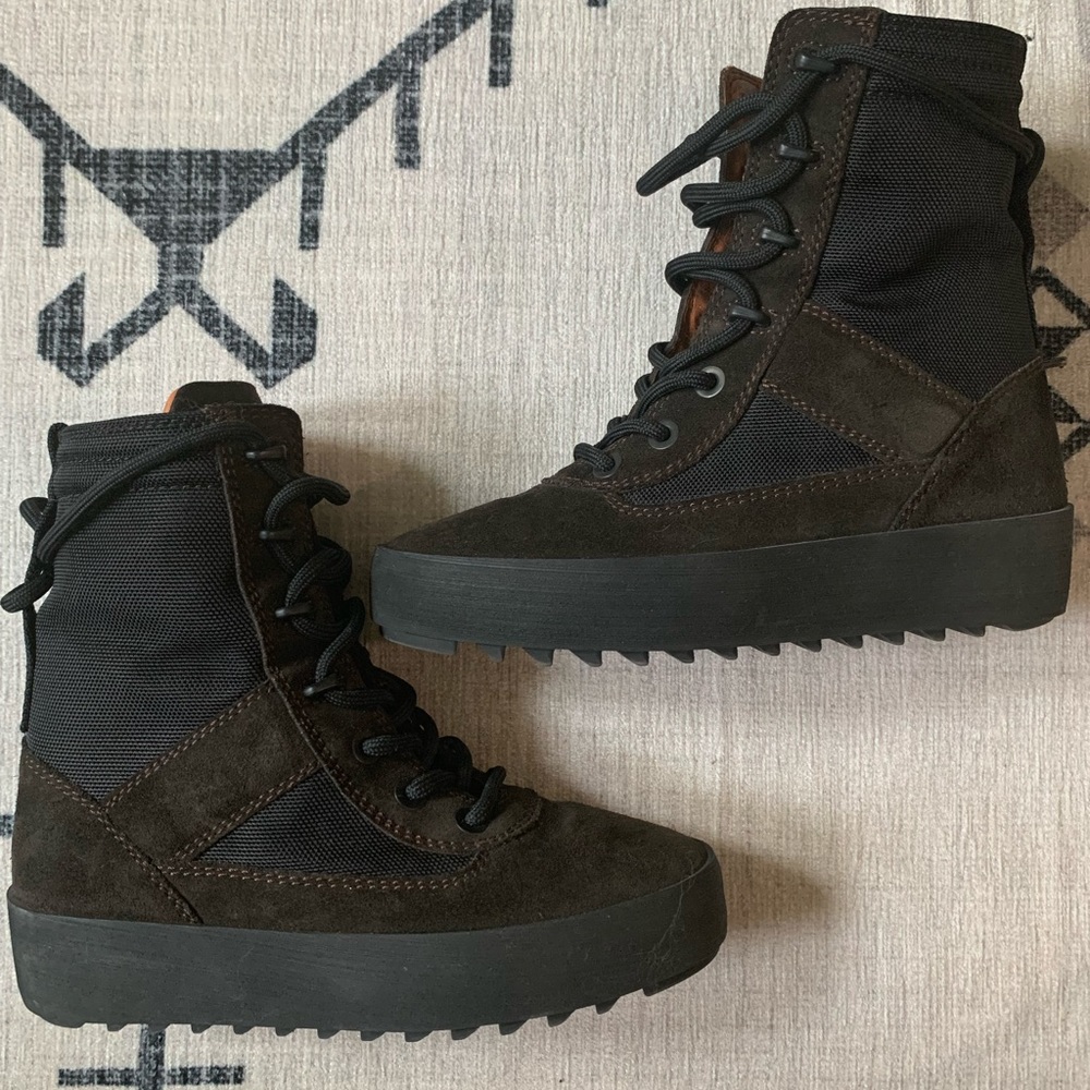 Yeezy Boots Season 3.